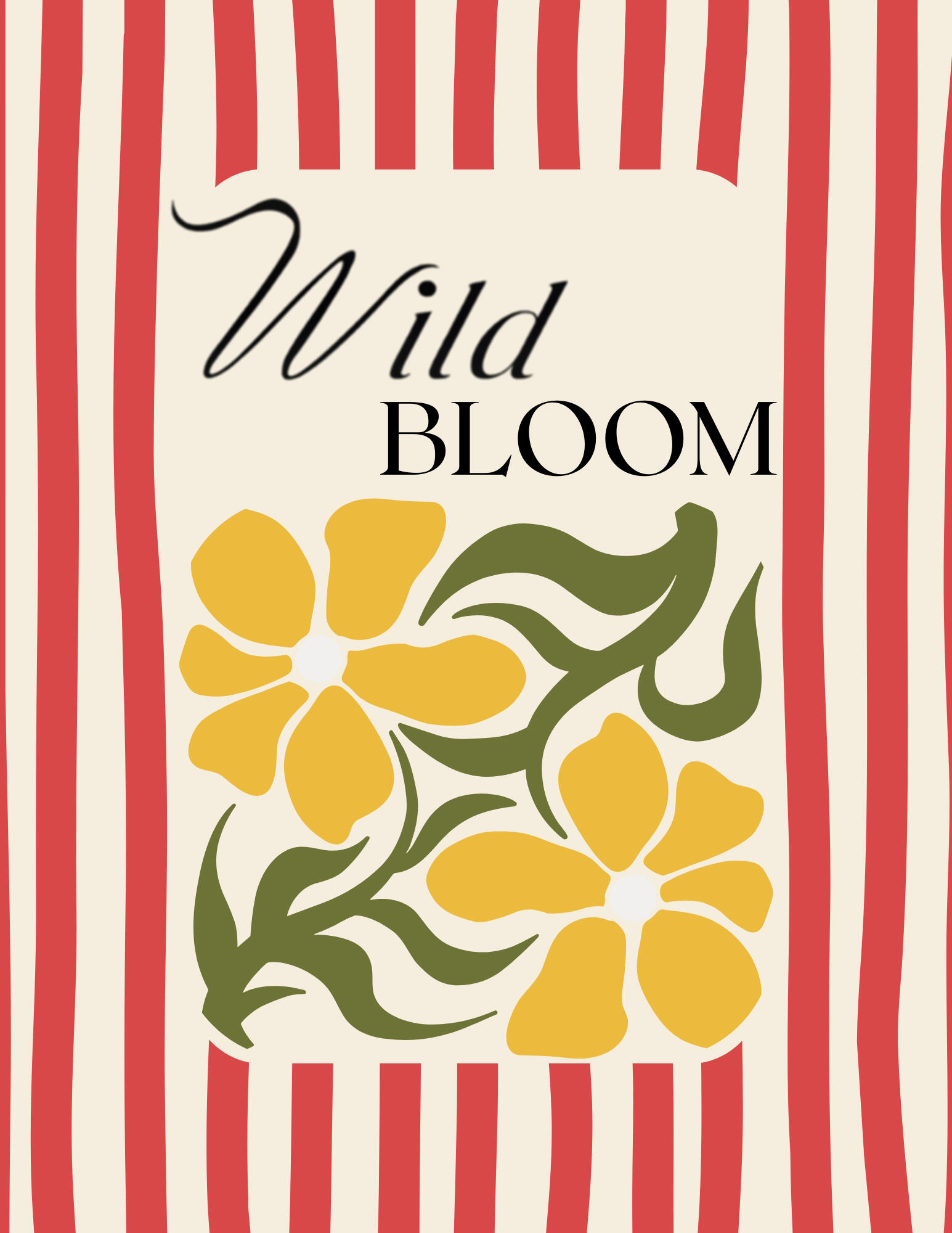 Wild Bloom Flower Co.